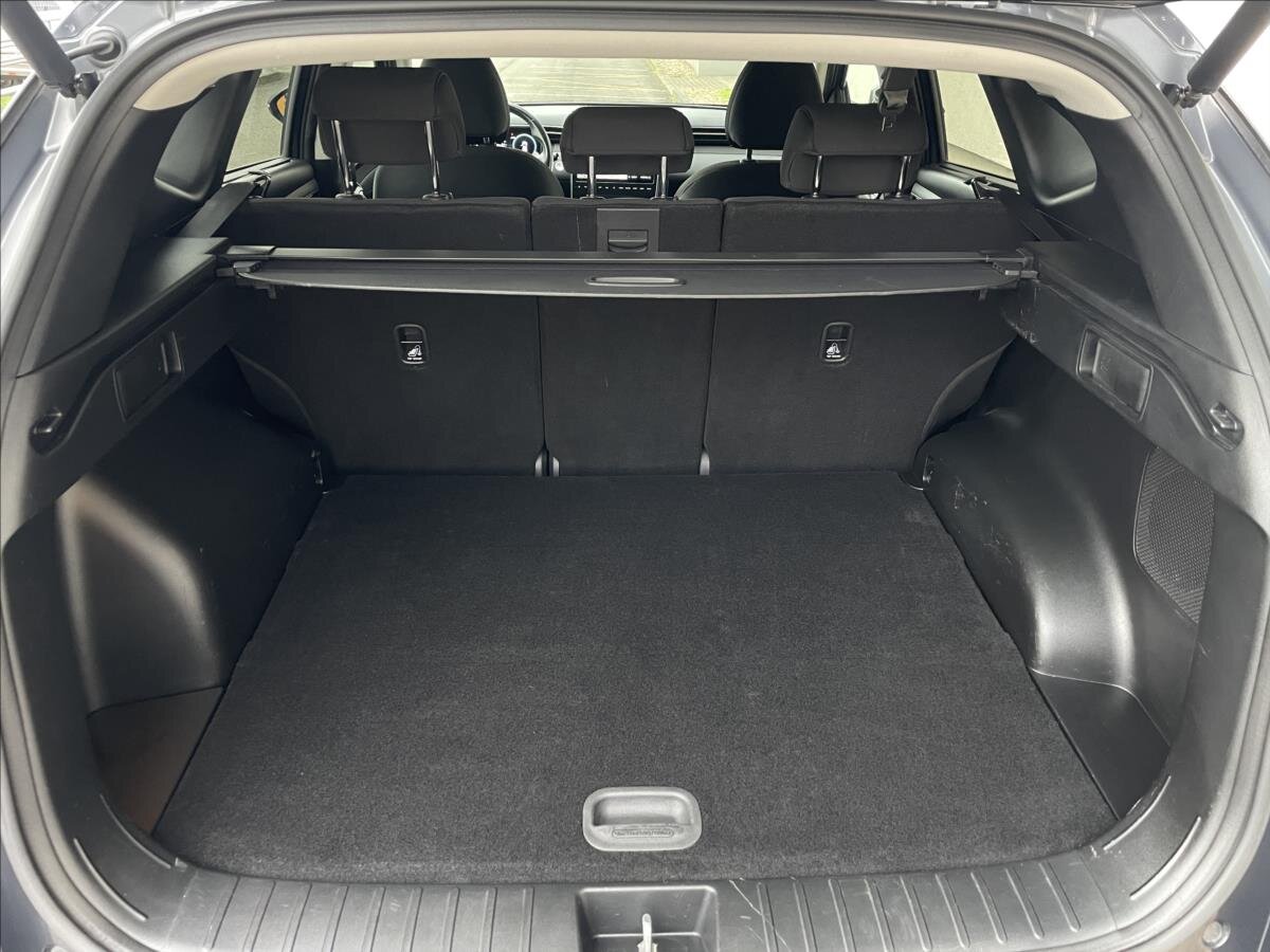 Hyundai Tucson SUV / Terénní 1,6 l 132 kw