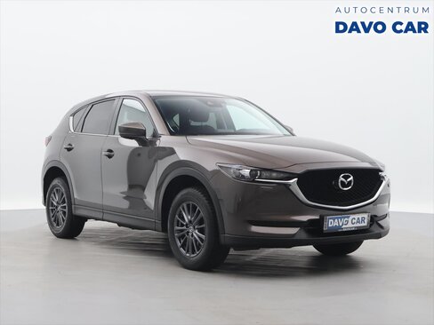 Mazda CX-5 SUV / Terénní 2,0 l 121 kw