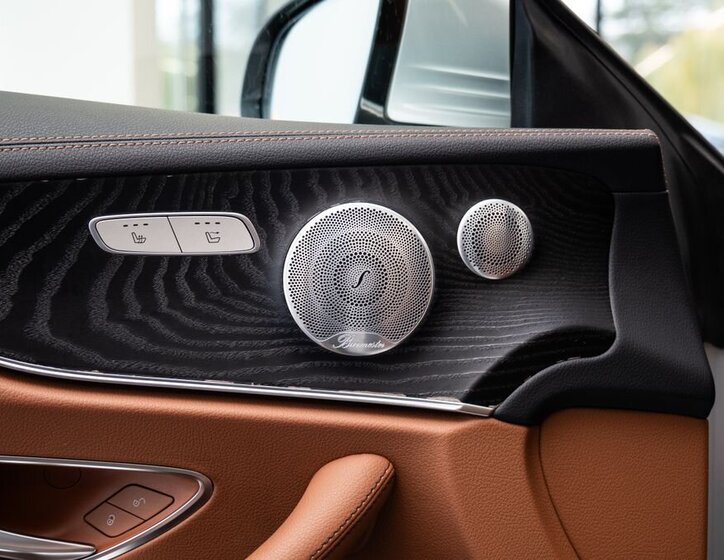 Mercedes-Benz Třídy E 10