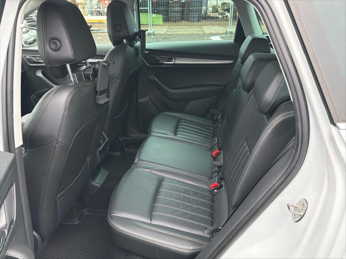 Škoda Karoq Kombi 2,0 l 110 kw