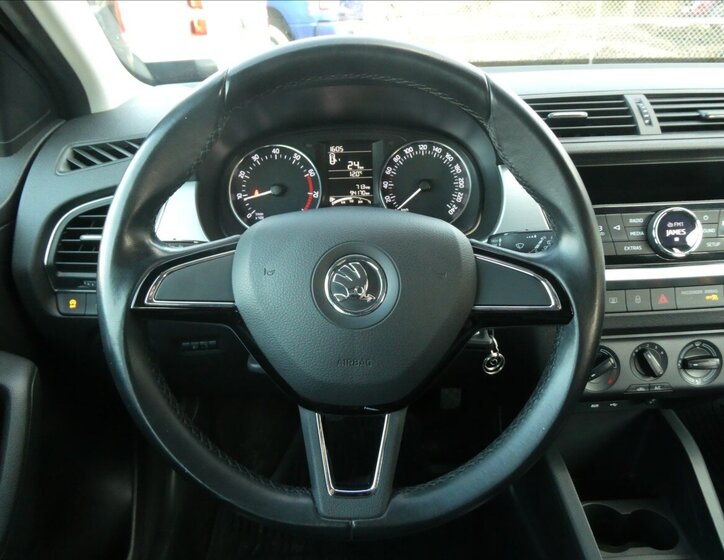 Škoda Fabia Kombi 999,0 44 kw