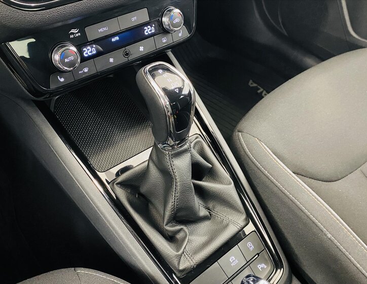 Škoda Scala Hatchback 999,0 85 kw