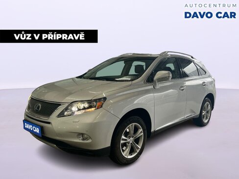 Lexus RX 450h SUV / Terénní 3,5 l 183 kw