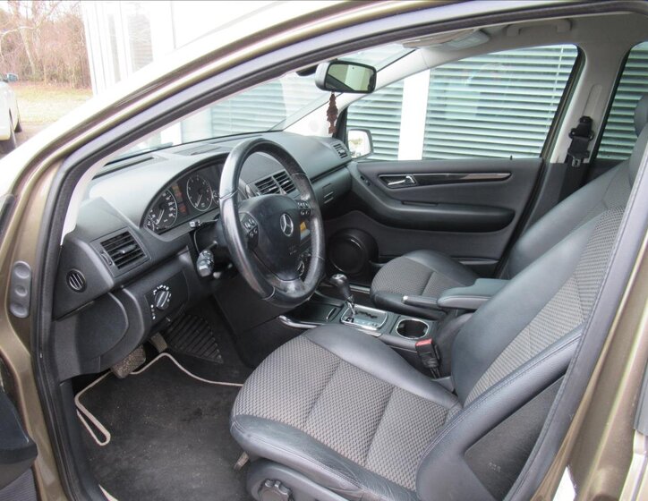 Mercedes-Benz Třídy A Kombi 1,7 l 85 kw