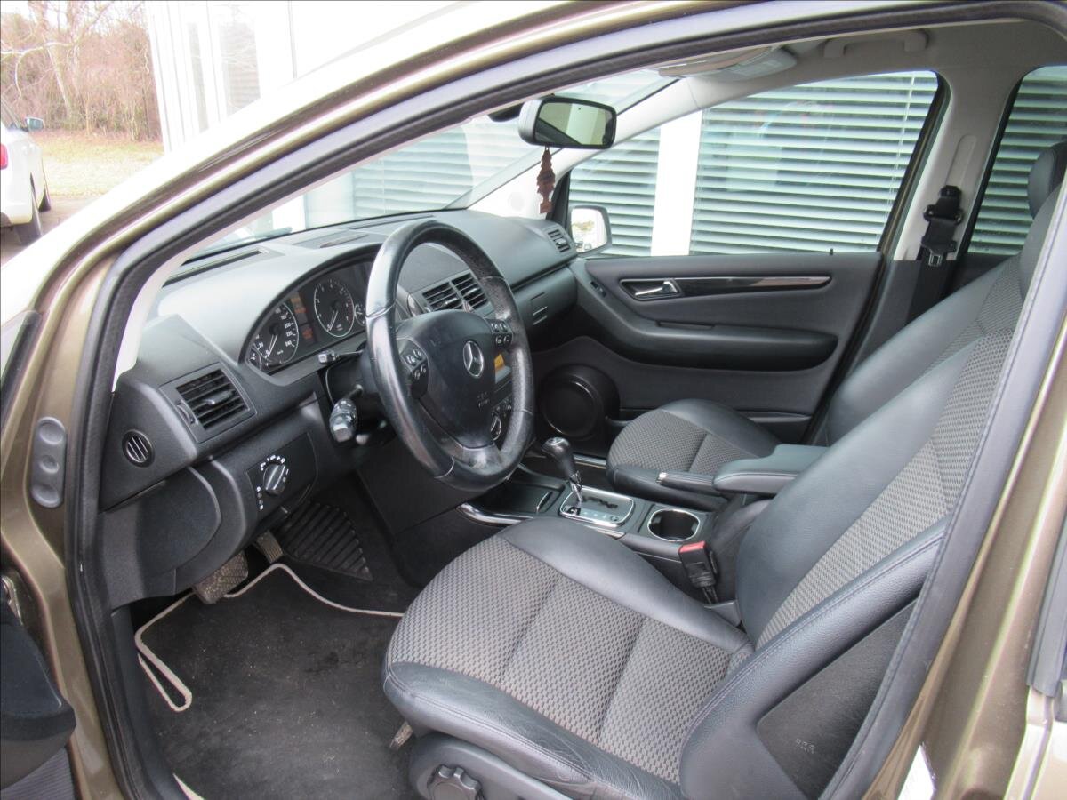 Mercedes-Benz Třídy A Kombi 1,7 l 85 kw