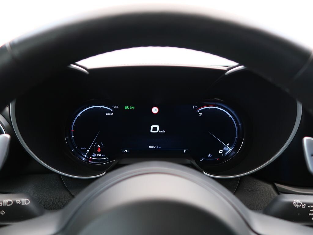 Alfa Romeo Giulia Sedan 2,0 l 206 kw