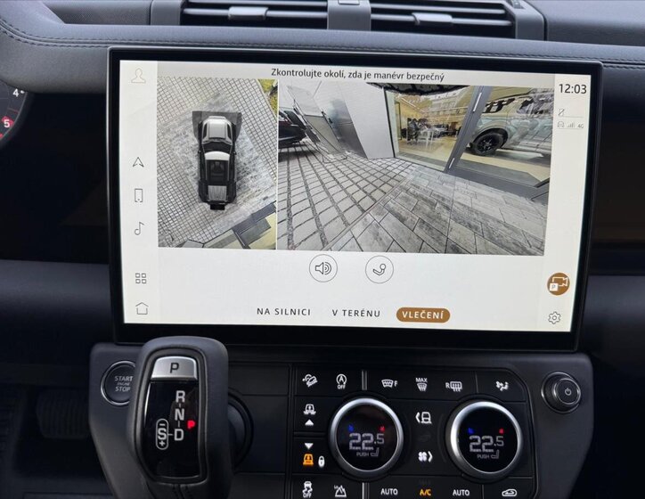 Land Rover Defender SUV 3,0 l 257 kw