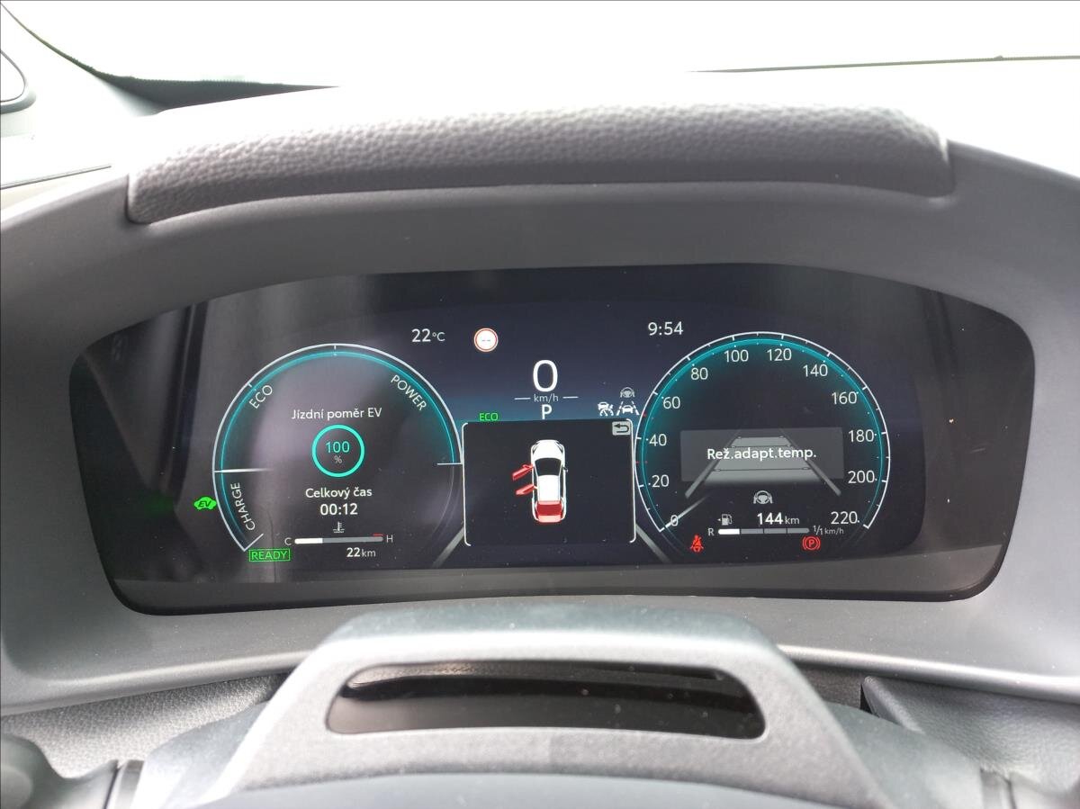 Toyota C-HR SUV / Terénní 2,0 l 112 kw