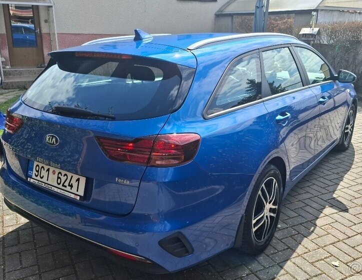 KIA Ceed Kombi 998,0 88 kw