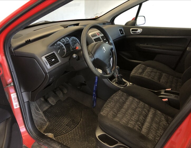 Peugeot 307 9