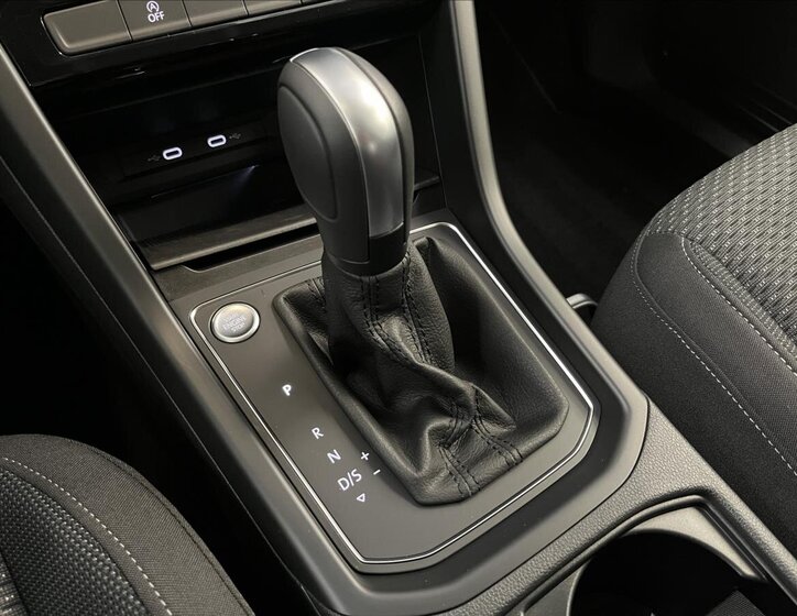 Volkswagen Touran MPV 2,0 l 110 kw