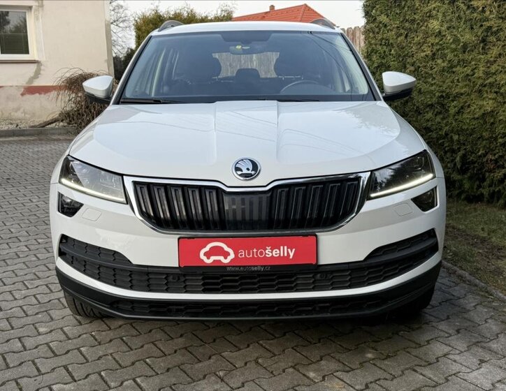 Škoda Karoq SUV / Terénní 1,6 l 85 kw