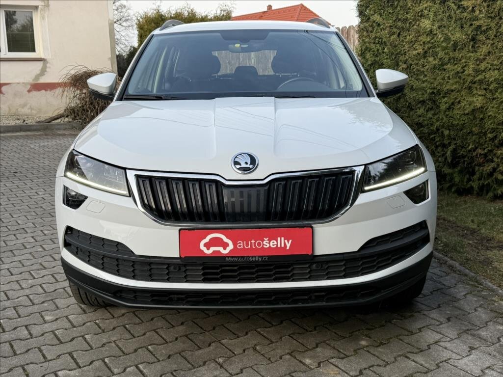 Škoda Karoq SUV / Terénní 1,6 l 85 kw