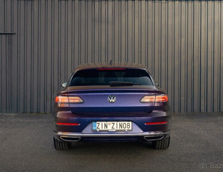 Volkswagen Arteon 7