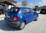 Škoda Fabia 10