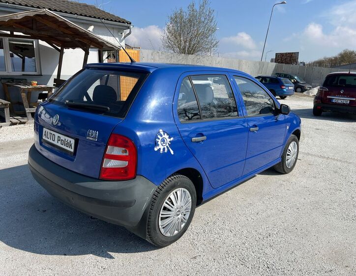 Škoda Fabia 10