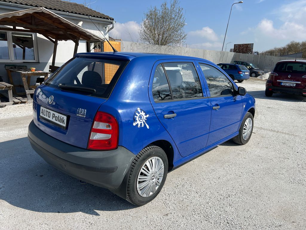 Škoda Fabia