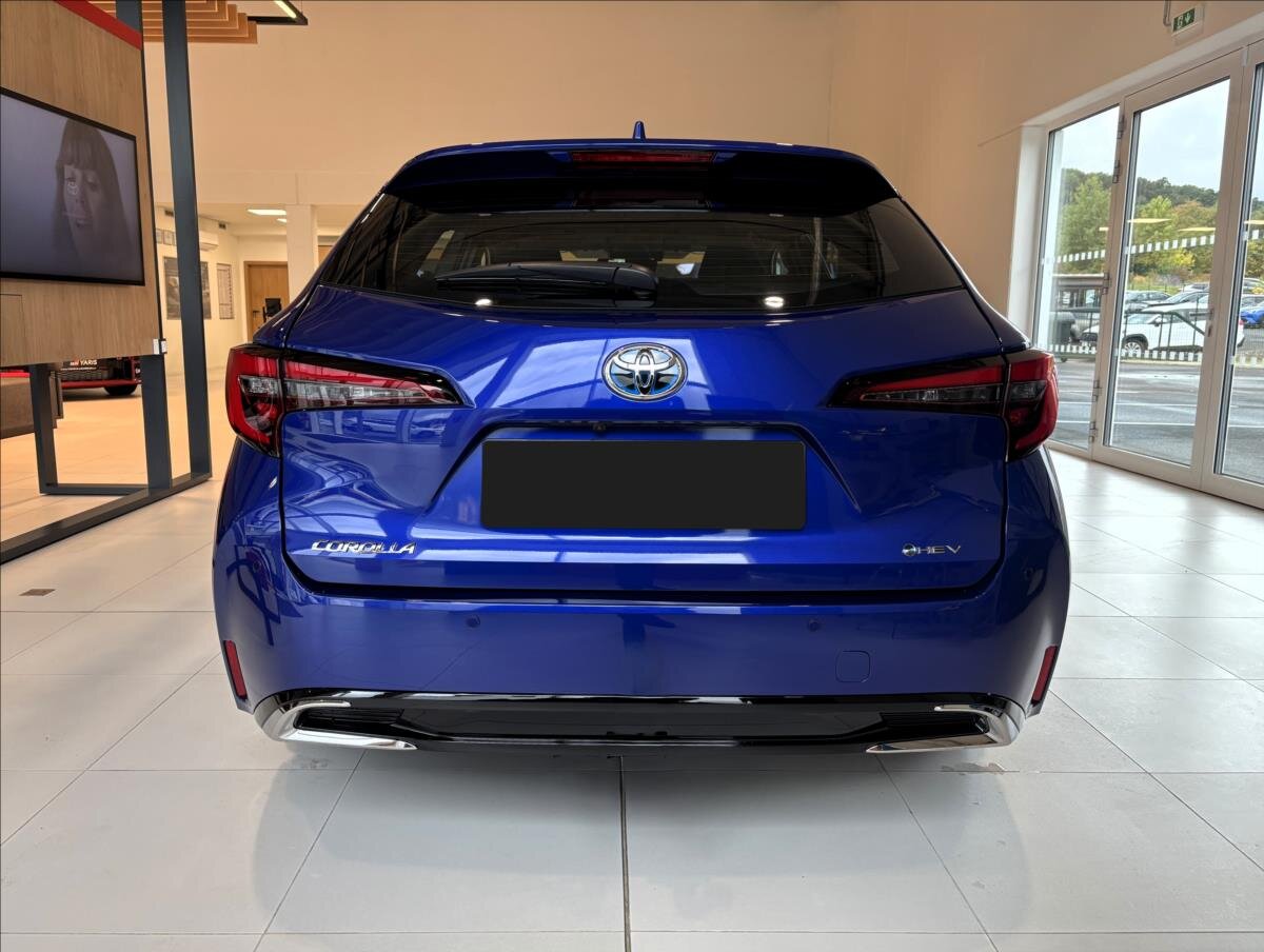 Toyota Corolla Kombi 1,8 l 103 kw