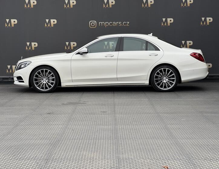 Mercedes-Benz Třídy S 5