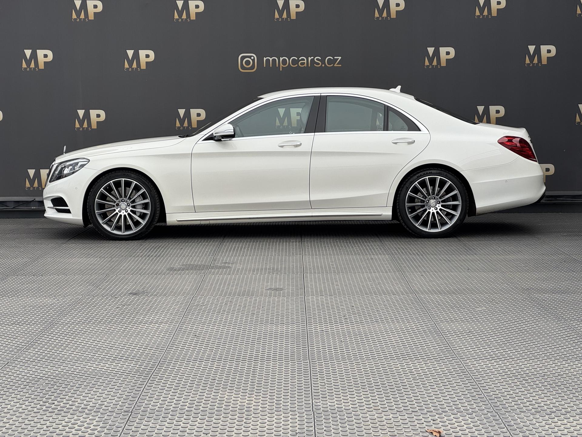 Mercedes-Benz Třídy S