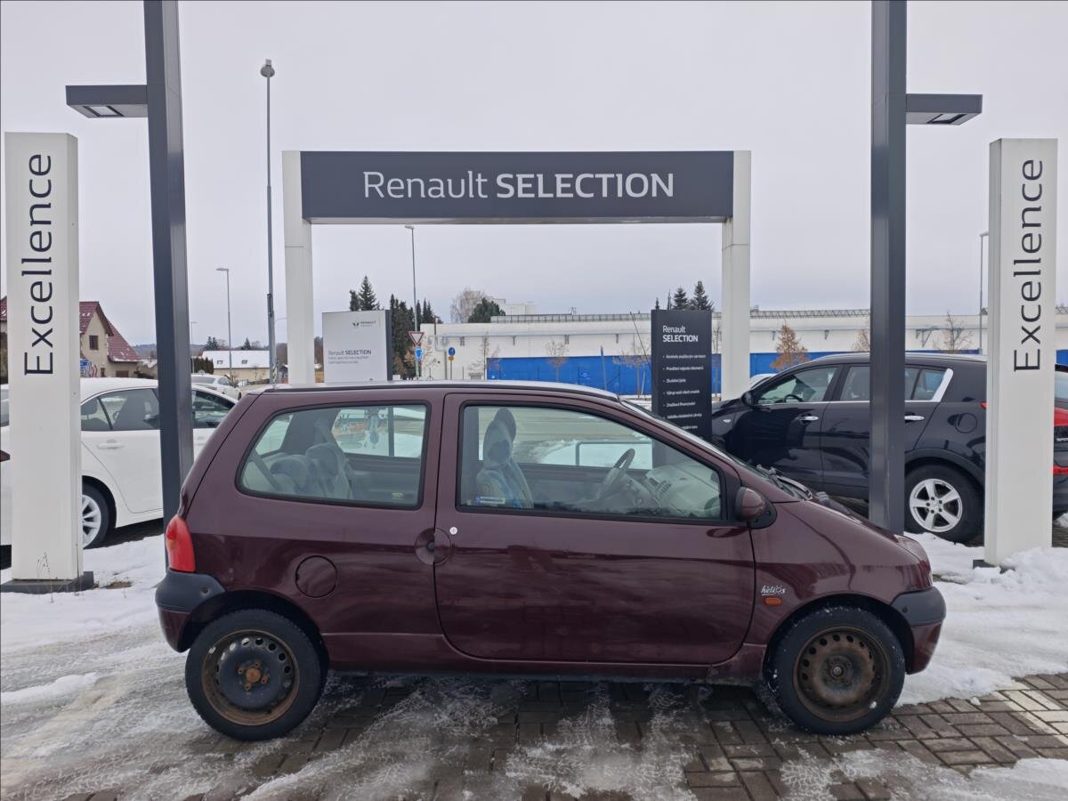 Renault Twingo Hatchback 1,1 l 43 kw