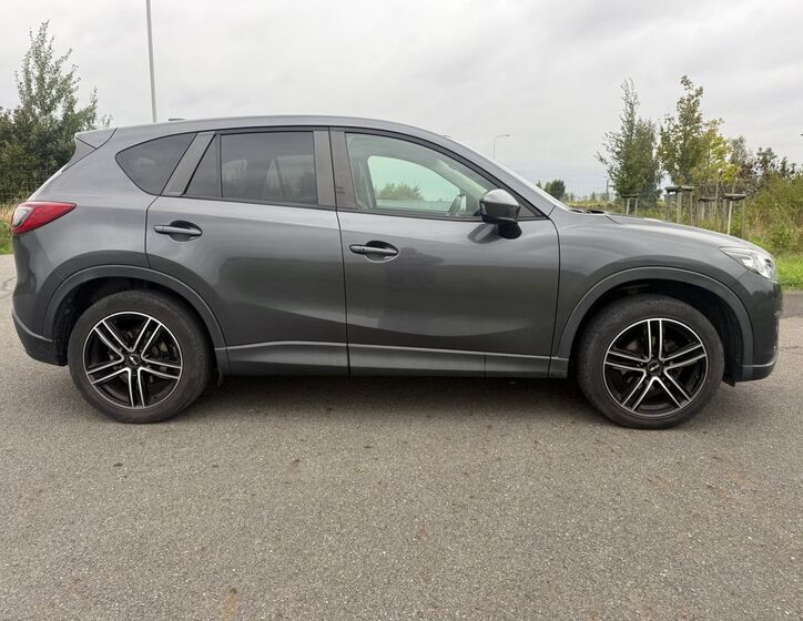 Mazda CX-5 6