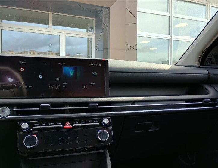 Hyundai Tucson SUV 1,6 l 110 kw