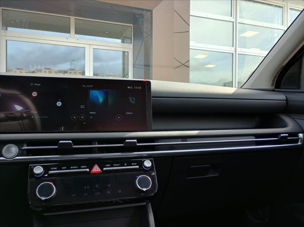 Hyundai Tucson SUV 1,6 l 110 kw