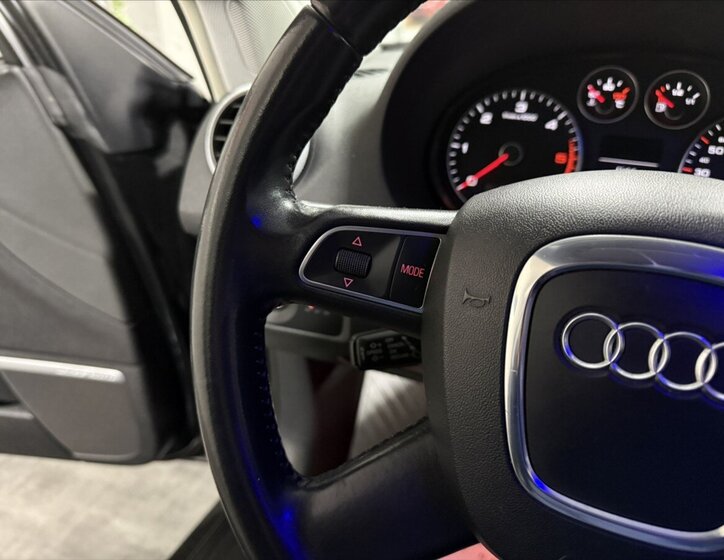 Audi A3 Hatchback 2,0 l 125 kw