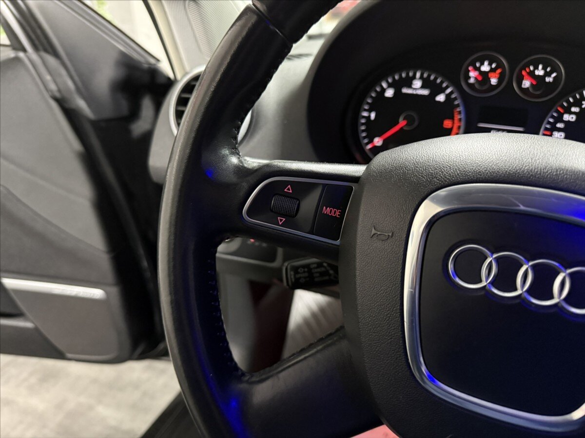 Audi A3 Hatchback 2,0 l 125 kw