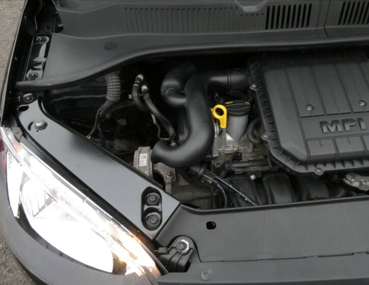 Škoda Citigo Hatchback 999,0 44 kw