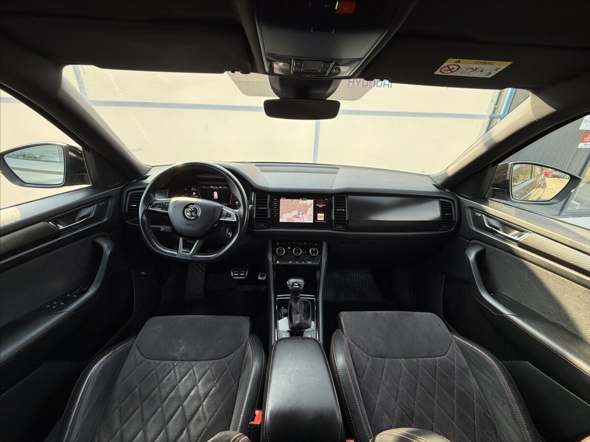 Škoda Kodiaq SUV / Terénní 2,0 l 176 kw