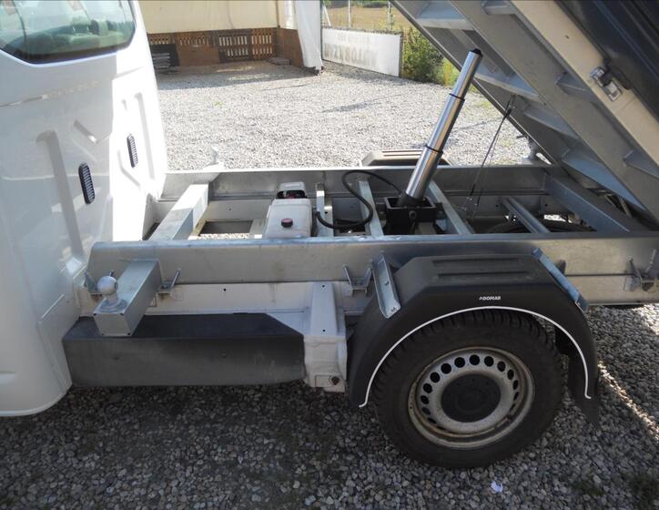 Volkswagen Transporter 19