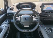 Peugeot Rifter MPV 1,5 l 96 kw