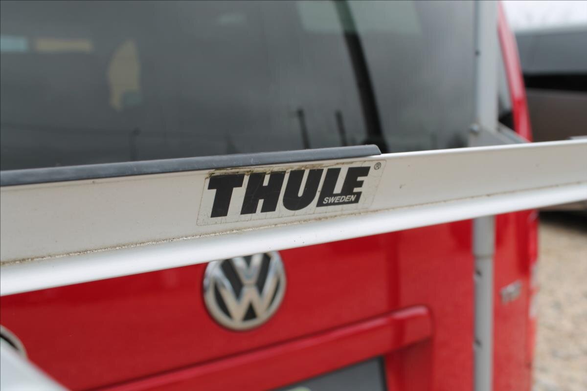 Volkswagen Caddy MPV 1,2 l 77 kw