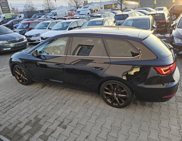 Seat Leon Kombi 1,5 l 96 kw