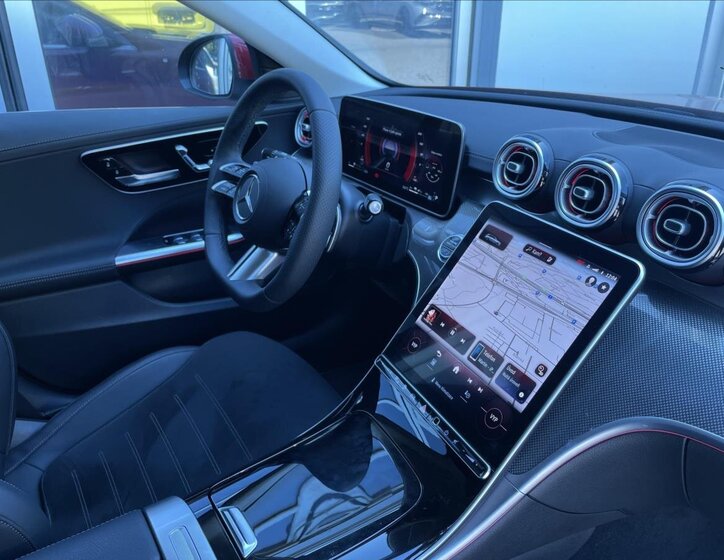 Mercedes-Benz Třídy C 18