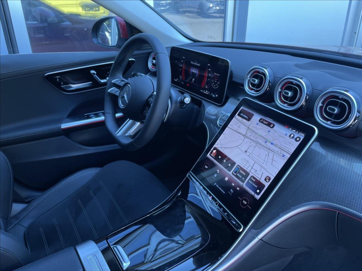 Mercedes-Benz Třídy C