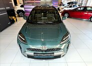 Toyota Yaris Cross SUV 1,5 l 96 kw