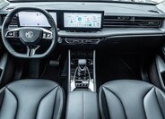 MG HS SUV / Terénní 1,5 l 165 kw