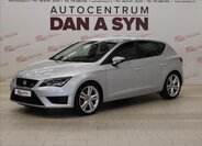 Seat Leon Hatchback 2,0 l 195 kw