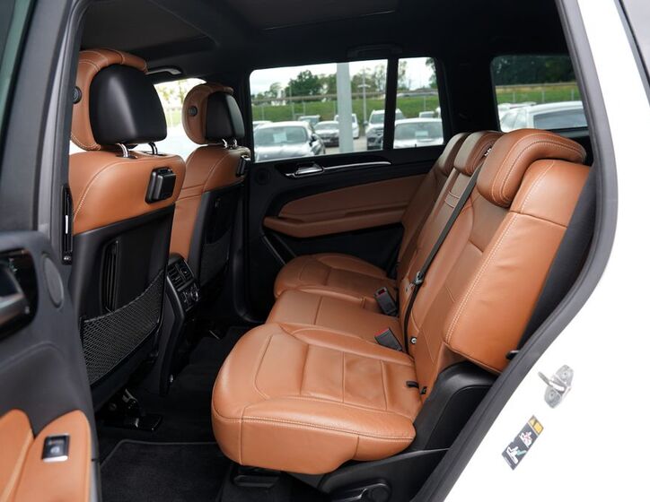 Mercedes-Benz GLS 34