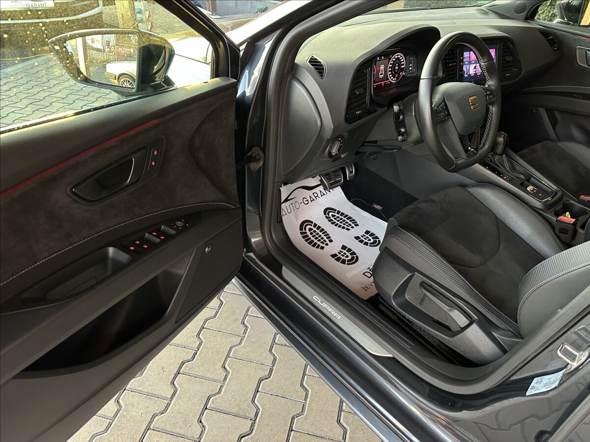 Seat Leon Kombi 2,0 l 221 kw