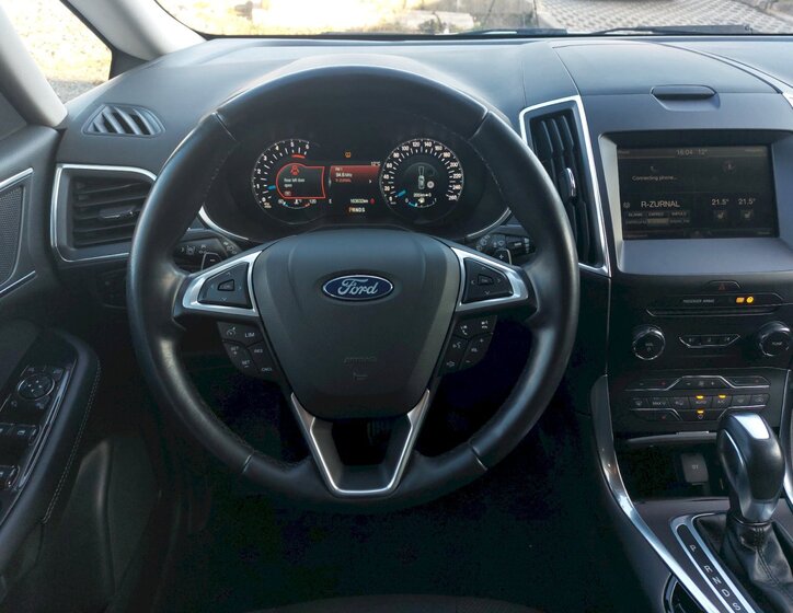 Ford S-MAX Ostatní 2,0 l 132 kw