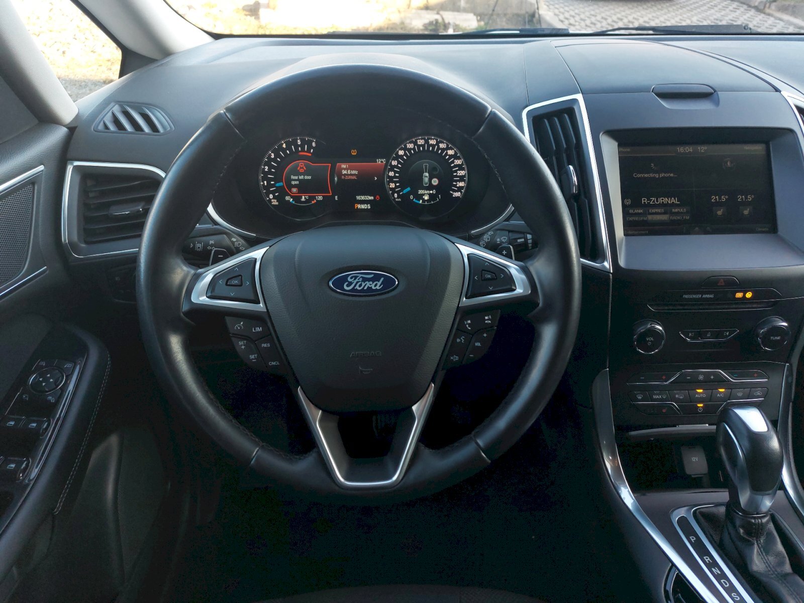 Ford S-MAX Ostatní 2,0 l 132 kw