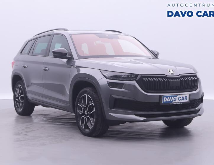 Škoda Kodiaq 1