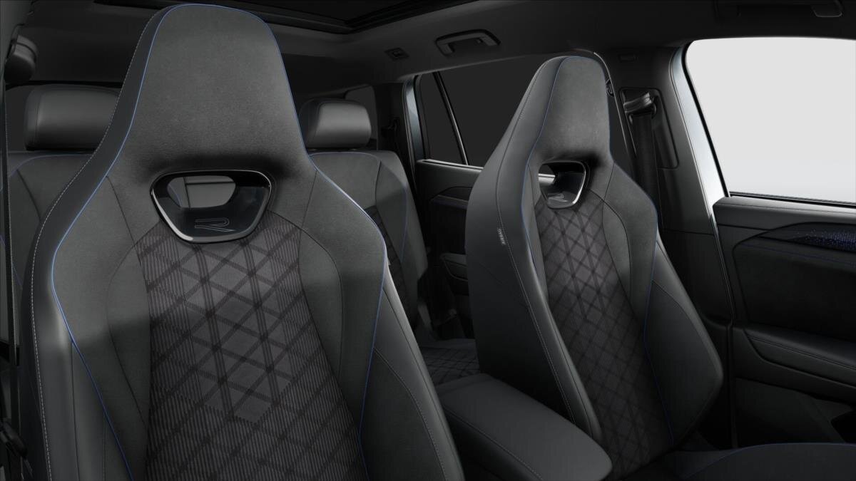 Volkswagen Tayron SUV 2,0 l 142 kw