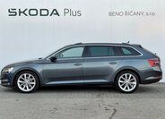 Škoda Superb Kombi 2,0 l 147 kw