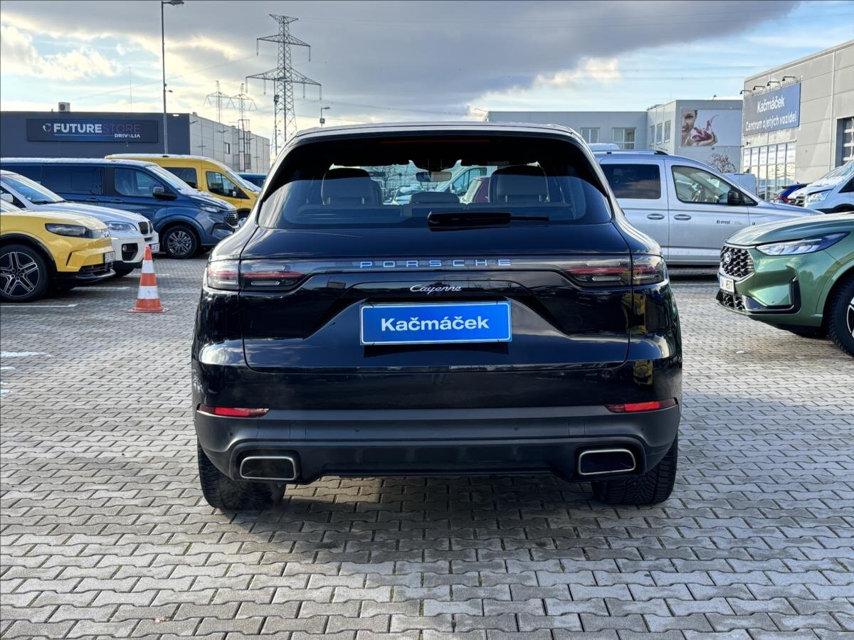 Porsche Cayenne SUV / Terénní 3,0 l 250 kw