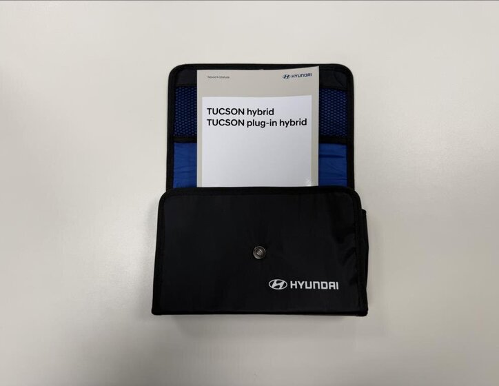 Hyundai Tucson SUV 1,6 l 158 kw